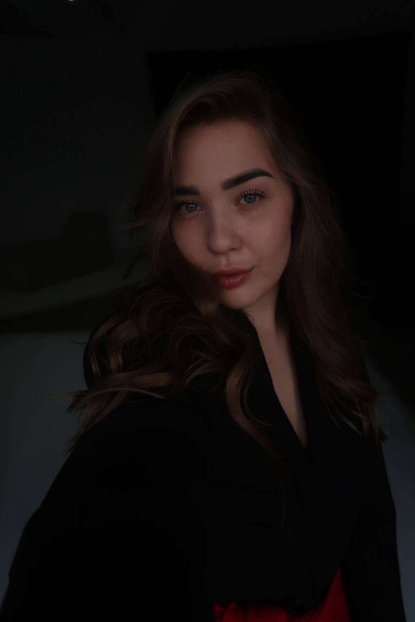 Анастасия Соколова